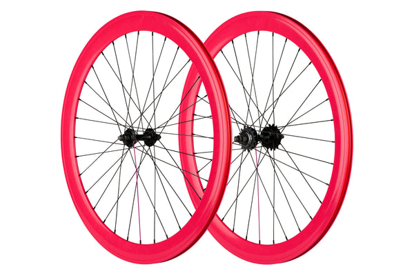 Pure Fix 700C 50mm Wheelset